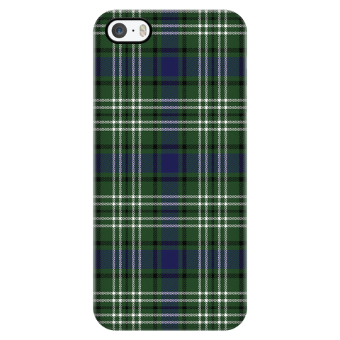 Image of Blyth Scottish Plaid Tartan Phone Case - shirtskishirt