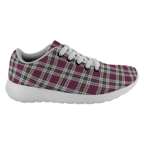 Image of Tartan Sneakers - Little Dress Scotland | Unisex Tartan Running Shoes | Sneakers Men & Women Tartan Shoes