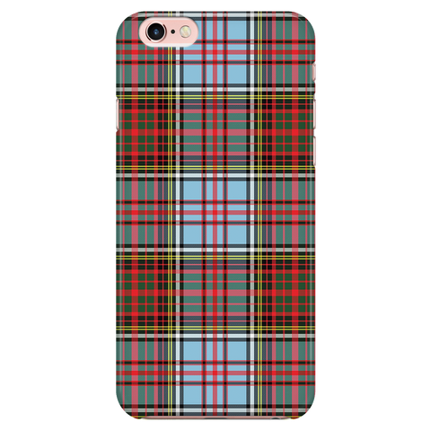 Image of Anderson Ancient Scottish Plaid Tartan Phone Case - shirtskishirt