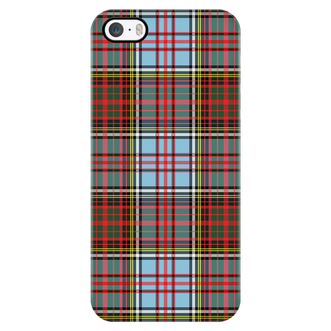 Image of Anderson Ancient Scottish Plaid Tartan Phone Case - shirtskishirt