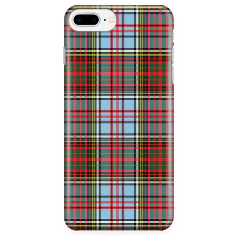 Image of Anderson Ancient Scottish Plaid Tartan Phone Case - shirtskishirt