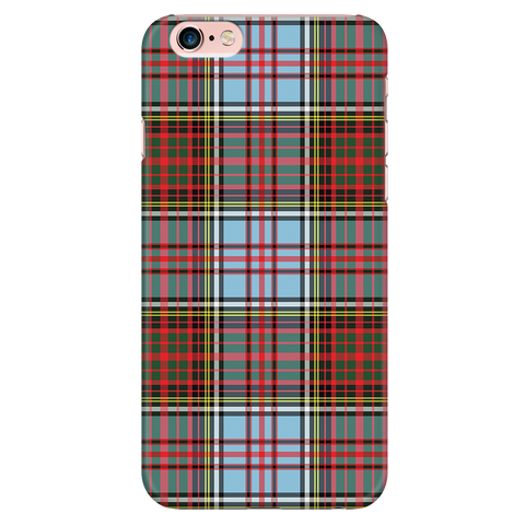 Image of Anderson Ancient Scottish Plaid Tartan Phone Case - shirtskishirt