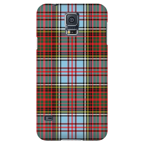 Image of Anderson Ancient Scottish Plaid Tartan Phone Case - shirtskishirt