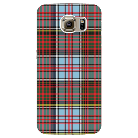 Image of Anderson Ancient Scottish Plaid Tartan Phone Case - shirtskishirt