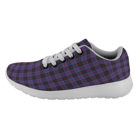 Image of Tartan Sneakers - Horsburgh Scotland | Unisex Tartan Running Shoes | Sneakers Men & Women Tartan Shoes