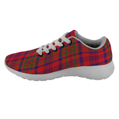 Image of Tartan Sneakers - Murray Of Tulloch Scotland | Unisex Tartan Running Shoes | Sneakers Men & Women Tartan Shoes