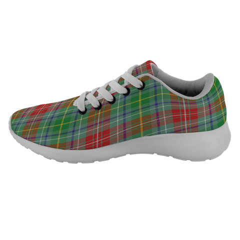 Image of Tartan Sneakers - Muirhead Scotland | Unisex Tartan Running Shoes | Sneakers Men & Women Tartan Shoes