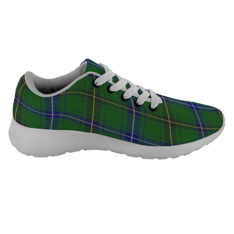 Image of Tartan Sneakers - Henderson Modern Scotland | Unisex Tartan Running Shoes | Sneakers Men & Women Tartan Shoes