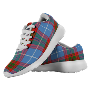 Tartan Sneakers - Newton Scotland | Unisex Tartan Running Shoes | Sneakers Men & Women Tartan Shoes