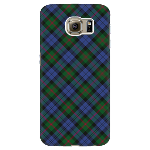 Image of Baird Scottish Plaid Tartan Phone Case - shirtskishirt