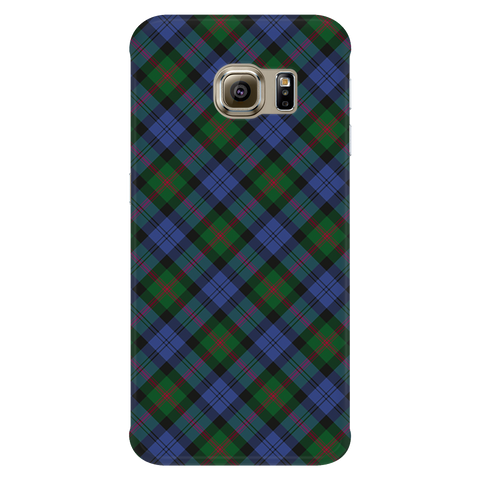 Image of Baird Scottish Plaid Tartan Phone Case - shirtskishirt