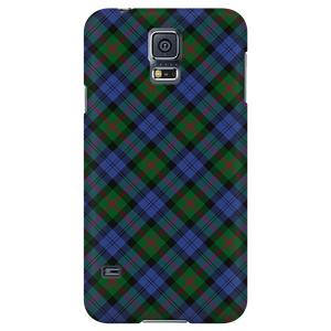 Baird Scottish Plaid Tartan Phone Case - shirtskishirt