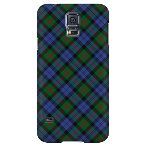 Image of Baird Scottish Plaid Tartan Phone Case - shirtskishirt