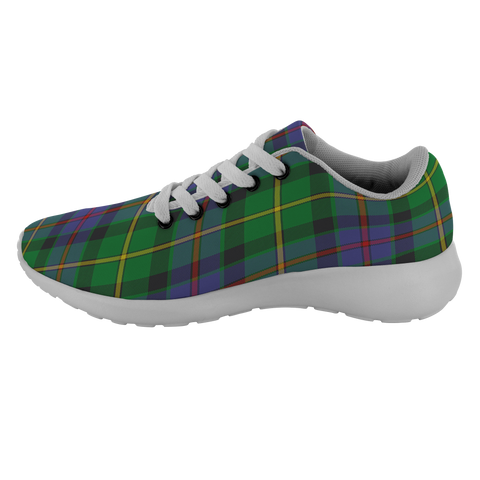 Image of Tartan Sneakers - Tait Scotland | Unisex Tartan Running Shoes | Sneakers Men & Women Tartan Shoes