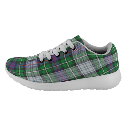 Image of Tartan Sneakers - MacKenzie Dress Modern Scotland | Unisex Tartan Running Shoes | Sneakers Men & Women Tartan Shoes