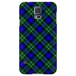 Abercrombie Hunting Scottish Plaid Tartan Phone Case - shirtskishirt