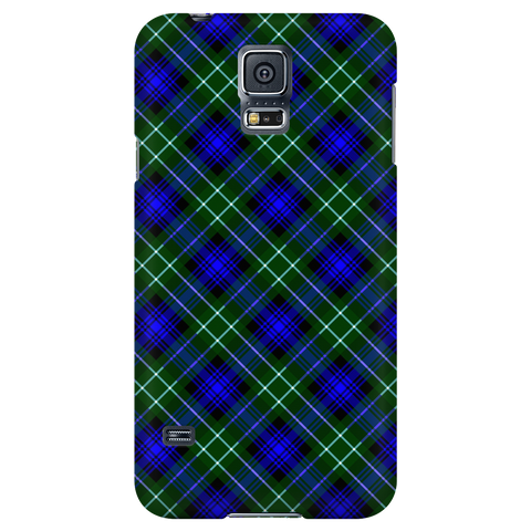 Image of Abercrombie Hunting Scottish Plaid Tartan Phone Case - shirtskishirt