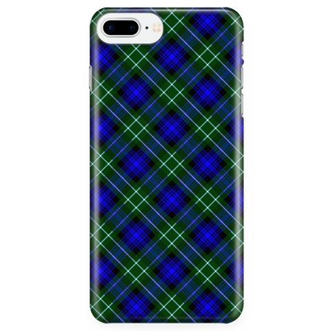 Image of Abercrombie Hunting Scottish Plaid Tartan Phone Case - shirtskishirt