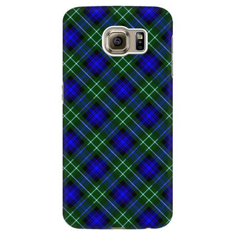 Image of Abercrombie Hunting Scottish Plaid Tartan Phone Case - shirtskishirt