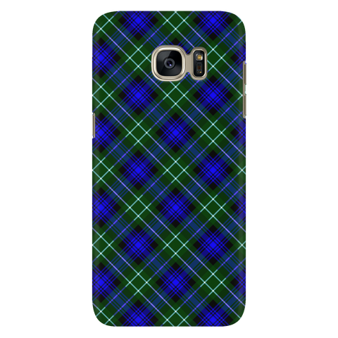 Image of Abercrombie Hunting Scottish Plaid Tartan Phone Case - shirtskishirt