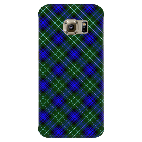 Image of Abercrombie Hunting Scottish Plaid Tartan Phone Case - shirtskishirt