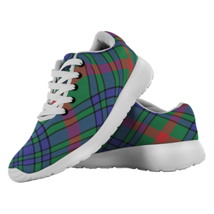 ScottishShop Tartan Sneakers Aiton Ancient Scotland Running Shoes - shirtskishirt