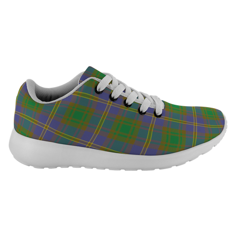 Image of Tartan Sneakers - Strang Scotland | Unisex Tartan Running Shoes | Sneakers Men & Women Tartan Shoes