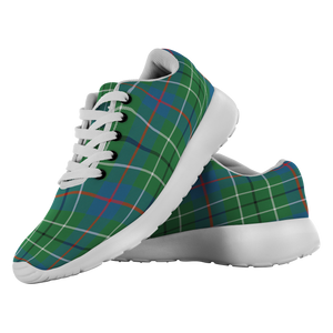 ScottishShop Tartan Sneakers Duncan Ancient Scotland Tartan Running Shoes - shirtskishirt