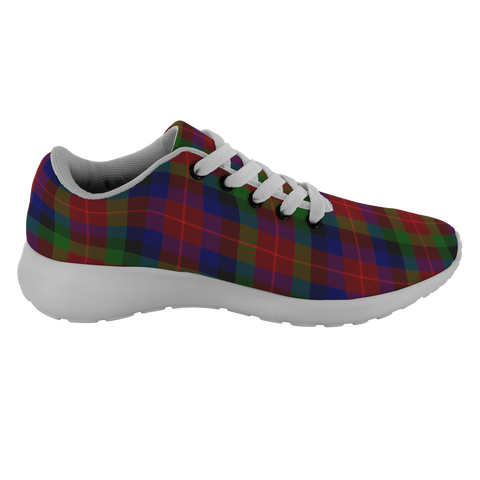 Image of Tartan Sneakers - Tennant Scotland | Unisex Tartan Running Shoes | Sneakers Men & Women Tartan Shoes