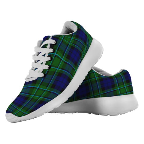 Image of Tartan Sneakers - MacCallum Modern Scotland | Unisex Tartan Running Shoes | Sneakers Men & Women Tartan Shoes