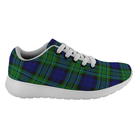 Image of Tartan Sneakers - MacCallum Modern Scotland | Unisex Tartan Running Shoes | Sneakers Men & Women Tartan Shoes