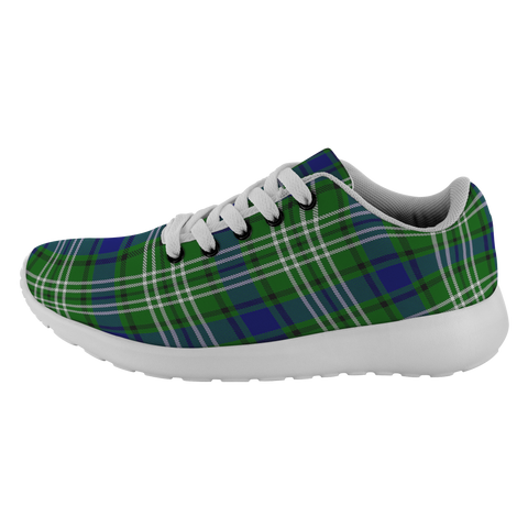 Image of Tartan Sneakers - Mow Scotland | Unisex Tartan Running Shoes | Sneakers Men & Women Tartan Shoes