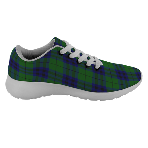 Image of Tartan Sneakers - Keith Scotland | Unisex Tartan Running Shoes | Sneakers Men & Women Tartan Shoes