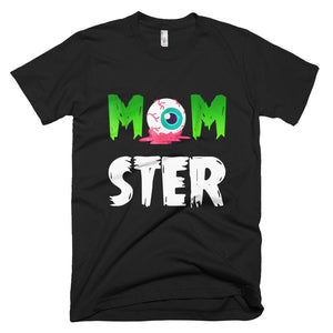 Mom-Ster Halloween T-Shirt Costume Gift For Mom