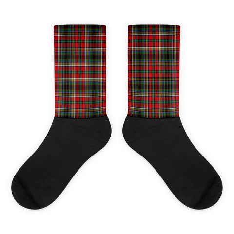 Image of Anderson Of Arbrake Tartan Socks - manashirt