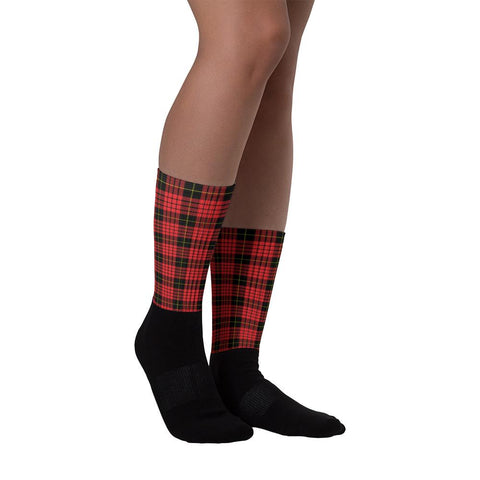 Image of Aikenhead Tartan Socks - manashirt