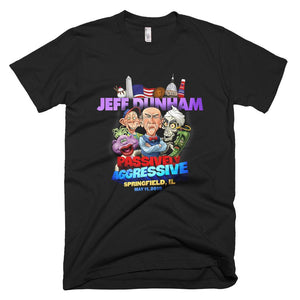 Jeff Dunham Springfield, IL T-Shirt