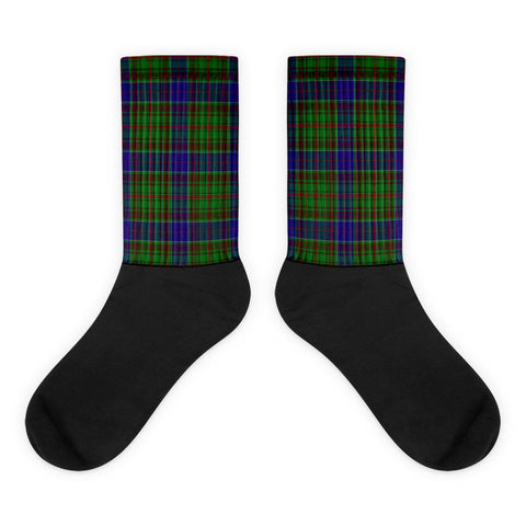 Image of Adam Tartan Socks - manashirt