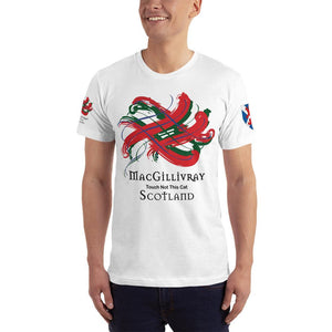 Clan MacGillivray Tartan Scottish T-Shirt