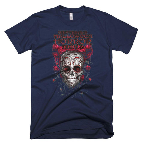 Image of Universals Halloween Horror Nights Funny Halloween T-Shirt