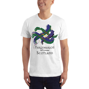 Clan Farquharson Tartan Scottish T-Shirt