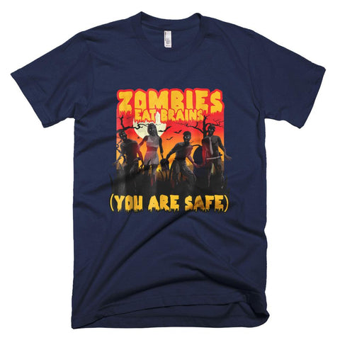 Image of Zombie Halloween T-Shirt