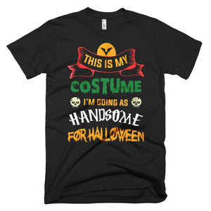 Halloween Costume For Dad. Halloween T-Shirt