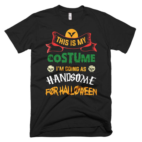 Image of Halloween Costume For Dad. Halloween T-Shirt