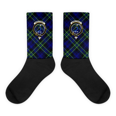 Image of Armstrong Ancient Tartan Socks - manashirt