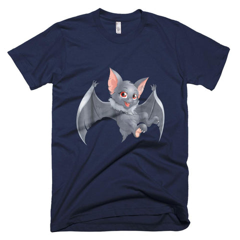 Image of Cute Bat Halloween T-Shirt