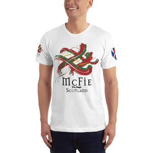 Clan McFie Tartan Scottish T-Shirt