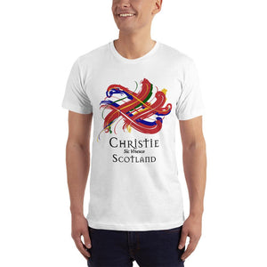 Clan Christie Tartan Scottish T-Shirt