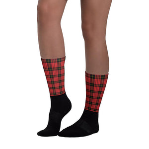 Aikenhead Tartan Socks - manashirt