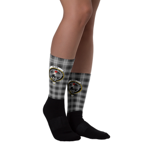 Glen Scottish Clan Tartan Socks - manashirt